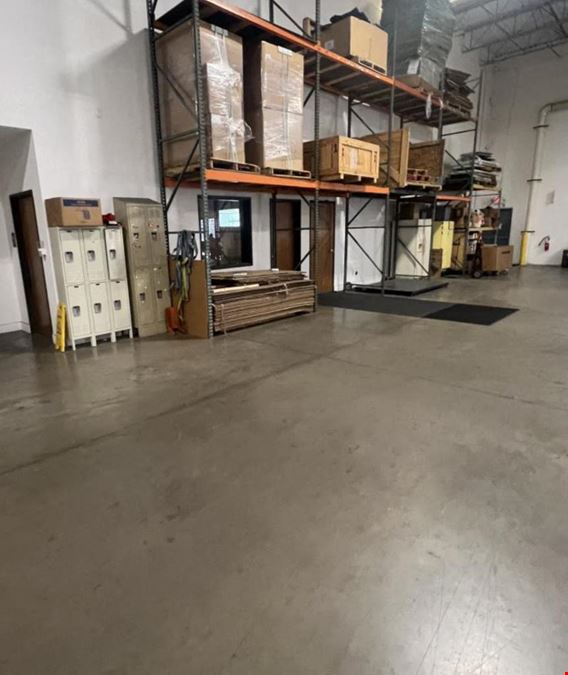 Garland, TX Warehouse for Rent #1553 | 1,500-18,985 sq ft