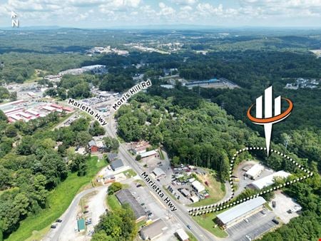 Preview of Industrial space for Rent at 138 Moose Loop Road