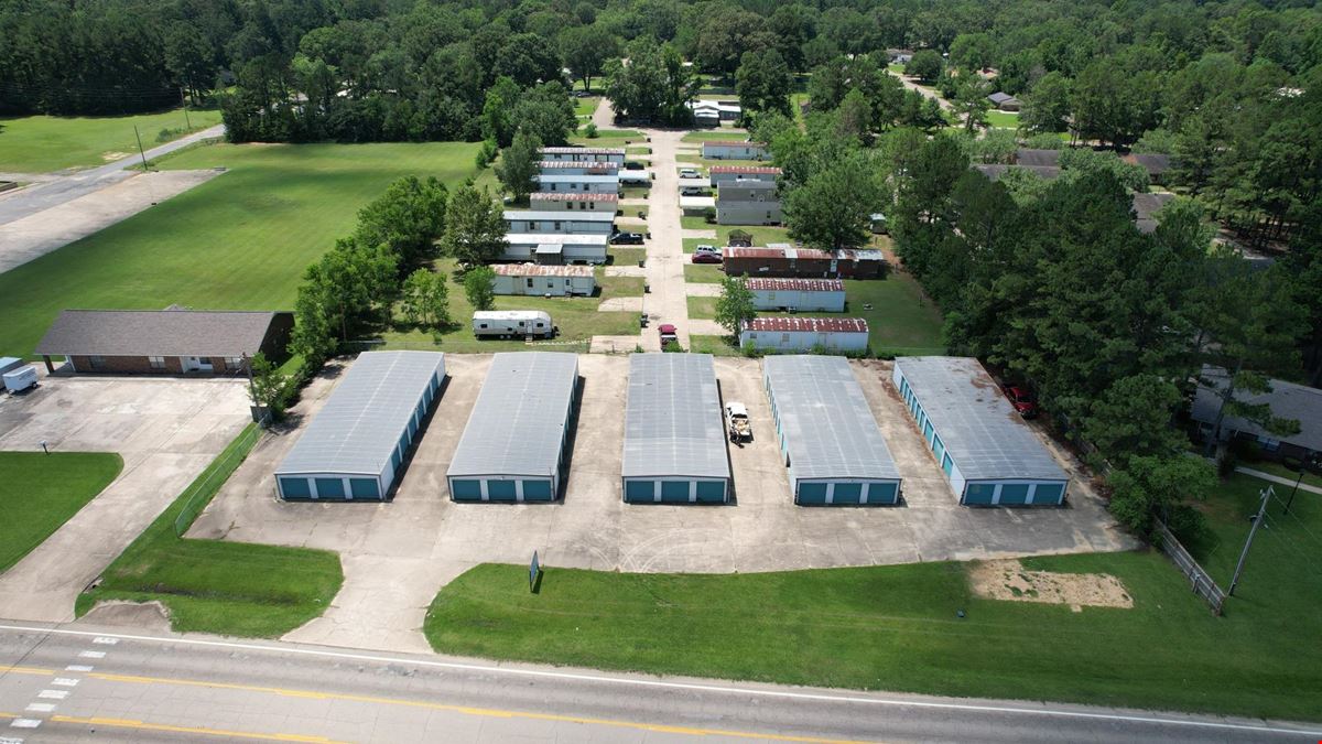 Crossett Storage Portfolio and Mobile Home Park