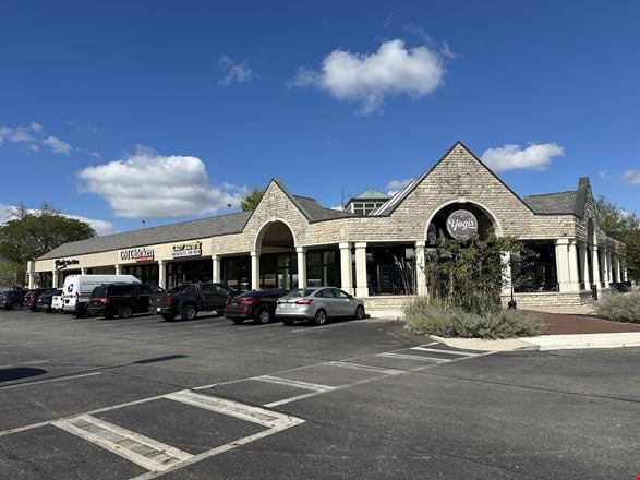 Preview of Retail space for Rent at 1126 West Henderson Road