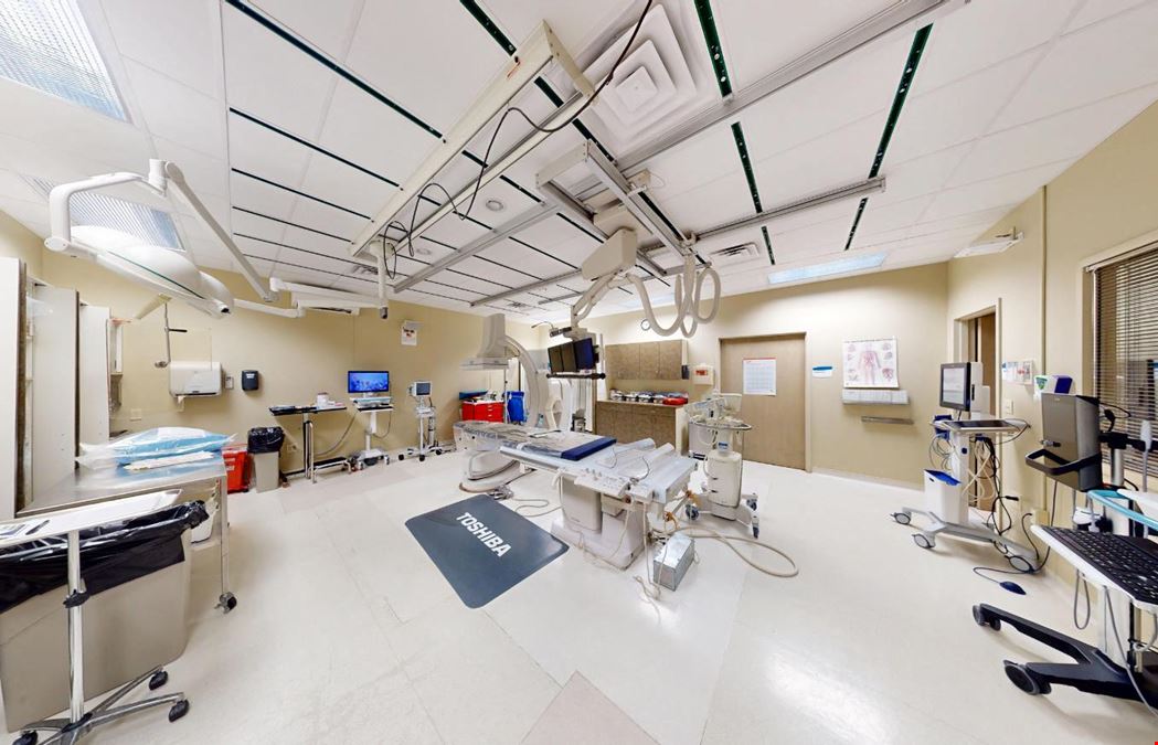 SW Roanoke Medical Office