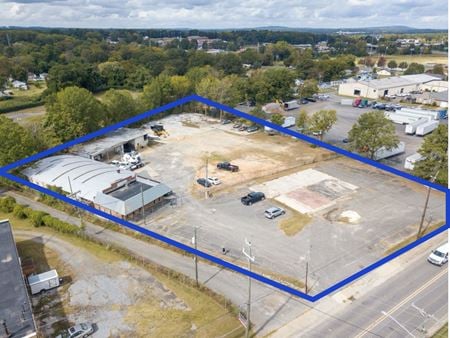 Preview of Industrial space for Sale at 901 Dr Martin Luther King Jr Way