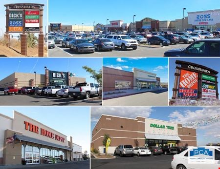 Preview of Retail space for Rent at 5715 E State Route 69