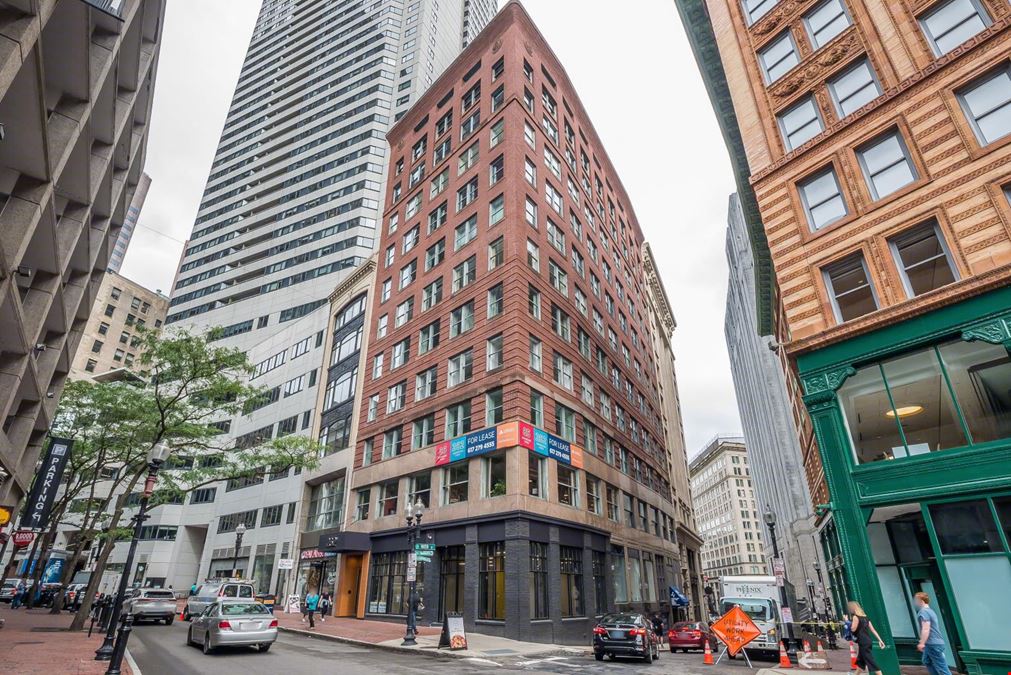 85 Devonshire Street