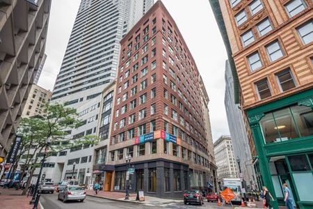Preview of Office space for Rent at 85 Devonshire Street