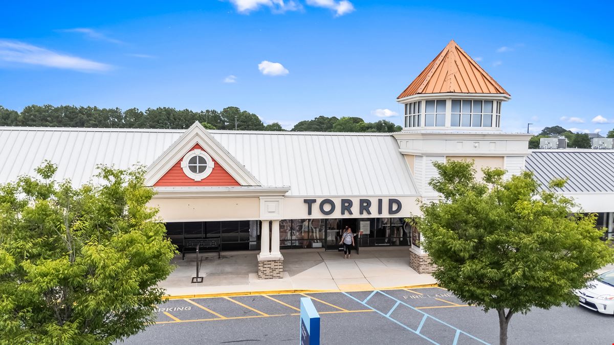 Outlets Ocean City