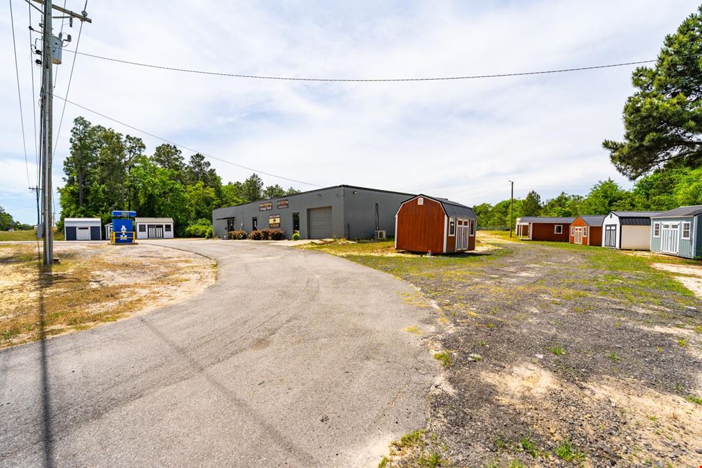 3.52 Acres - Office Building with Excess Vacant Land