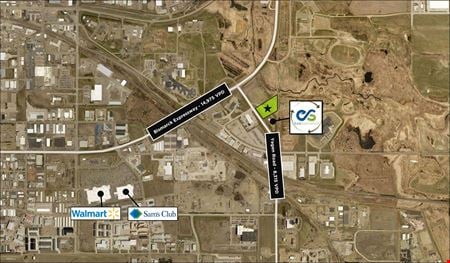 Preview of VacantLand space for Sale at 801 Yegen Road