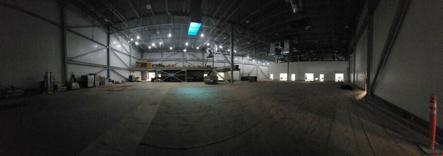 State-of-the-Art Food Processing & Cold Storage Plant