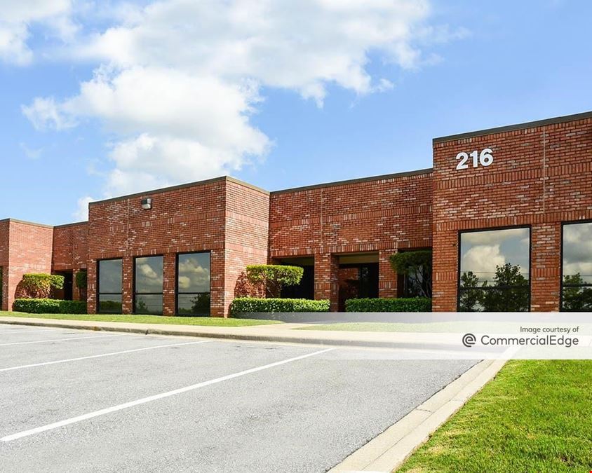 Barber Business Park