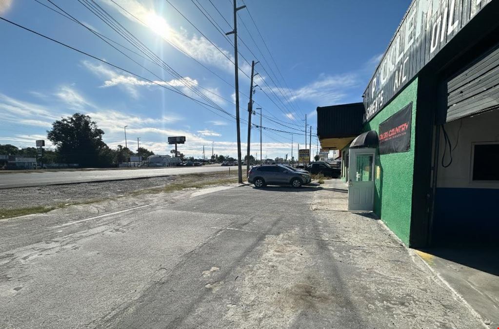 Premier Waterfront Commercial Opportunity | High Visibility US-19 Frontage