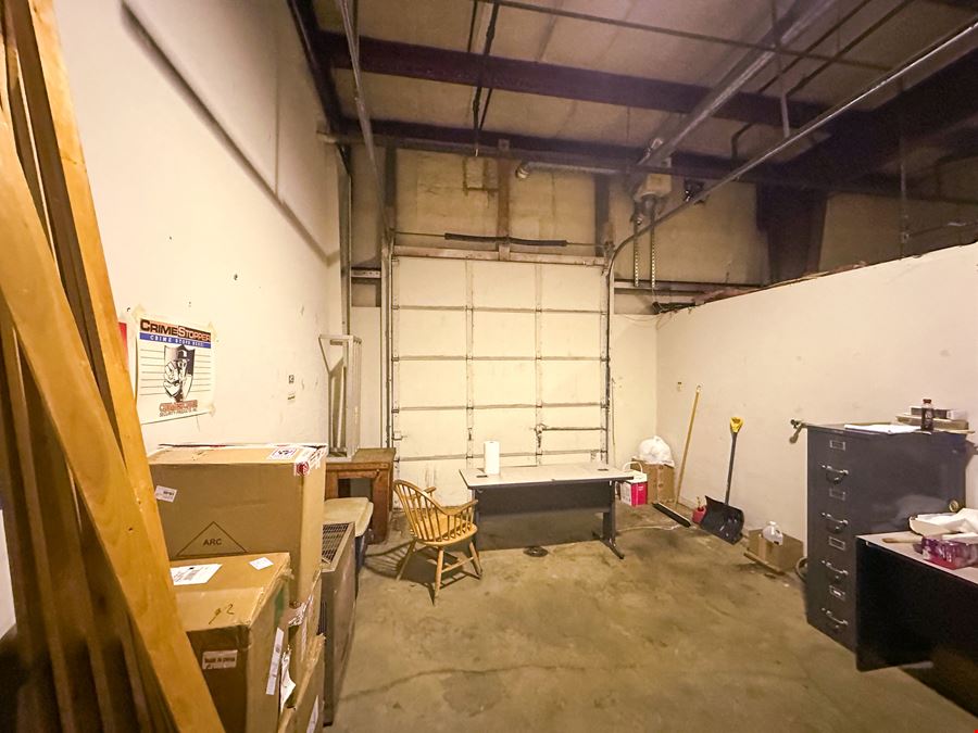 Warehouse/Flex Space, Unit 10