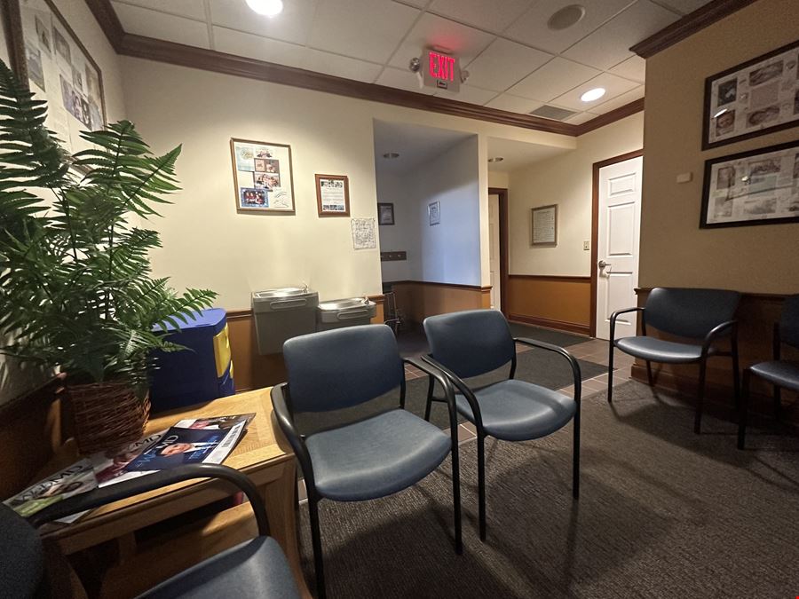 4,600 SQ.FT. MEDICAL OFFICE BUILDING