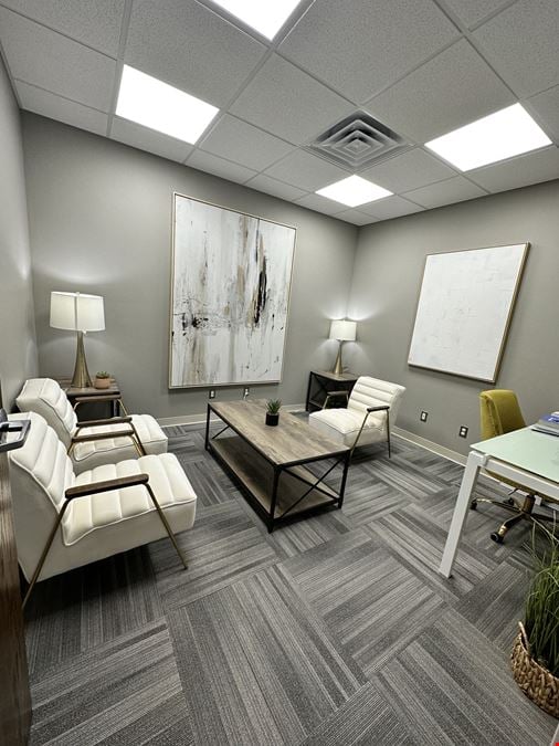 Modern Edmond Office Spaces
