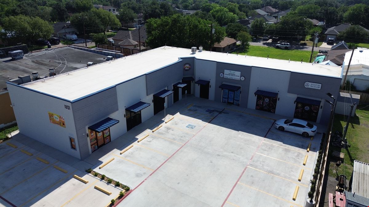 1801 N Raul Longoria Rd