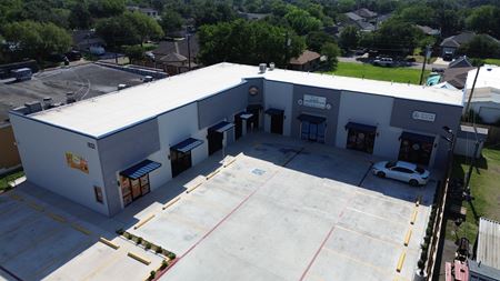 Preview of commercial space at 1801 N Raul Longoria Rd