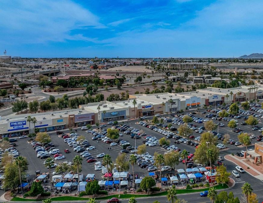 Yuma Palms