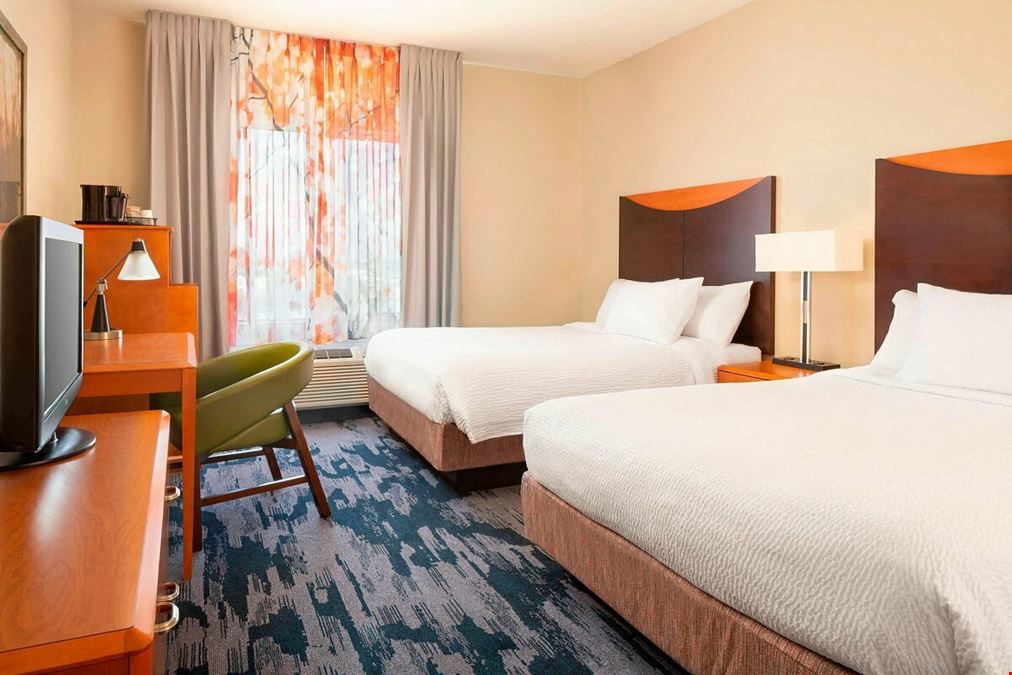 Fairfield Inn & Suites Selma Kingsburg