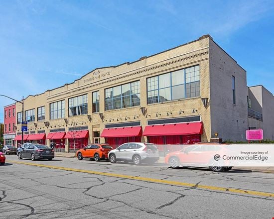 Preview of Office space for Rent at 2301 East Carson Street