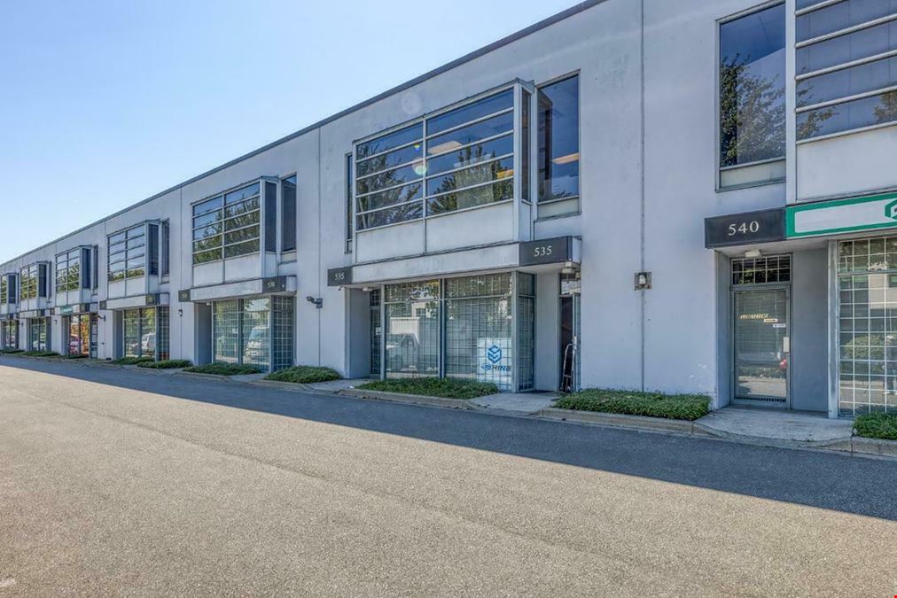 JACOMBS BUSINESS CENTRE