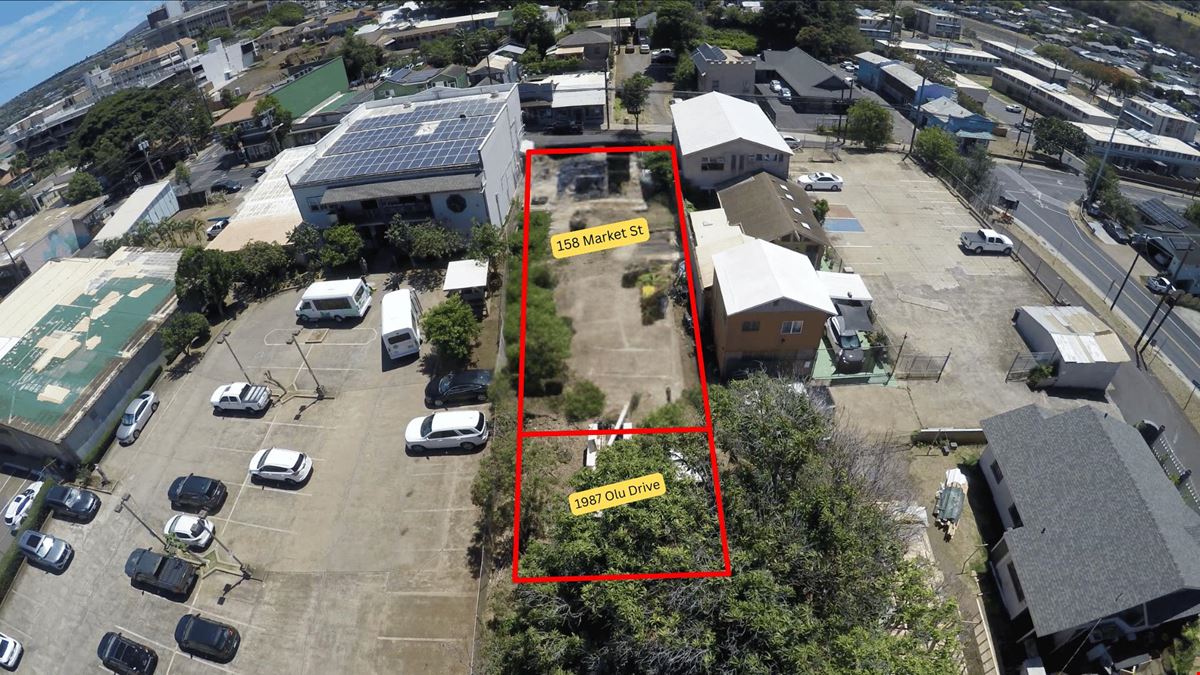 Prime Commercial & Multi-Family Vacant Lots