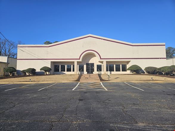 Preview of Industrial space for Rent at 1326 Union Hill Road