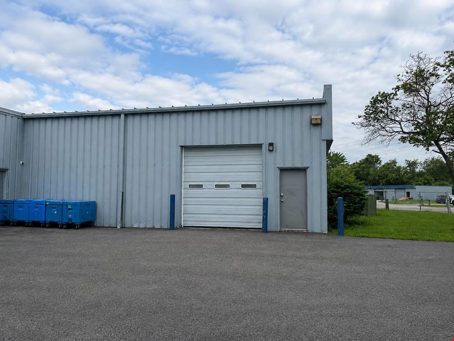 Industrial / Warehouse for Lease in Ann Arbor