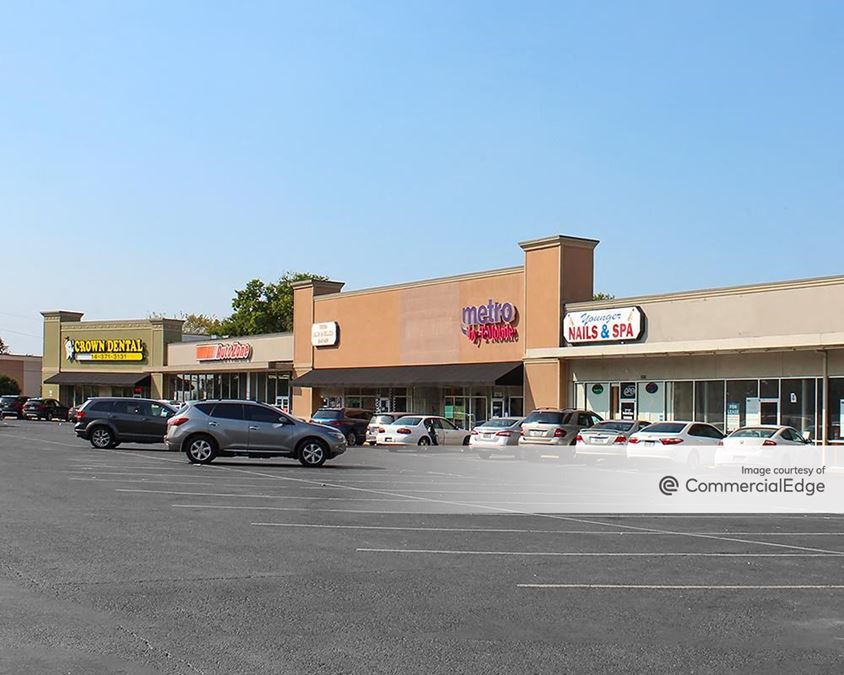 Crest Plaza