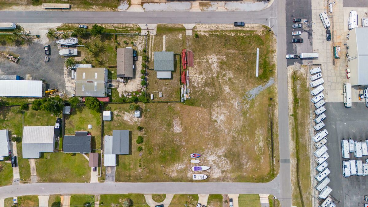 Approved Development Order & Steel Building | 1.12 +/- Acres | W 23rd Ct.