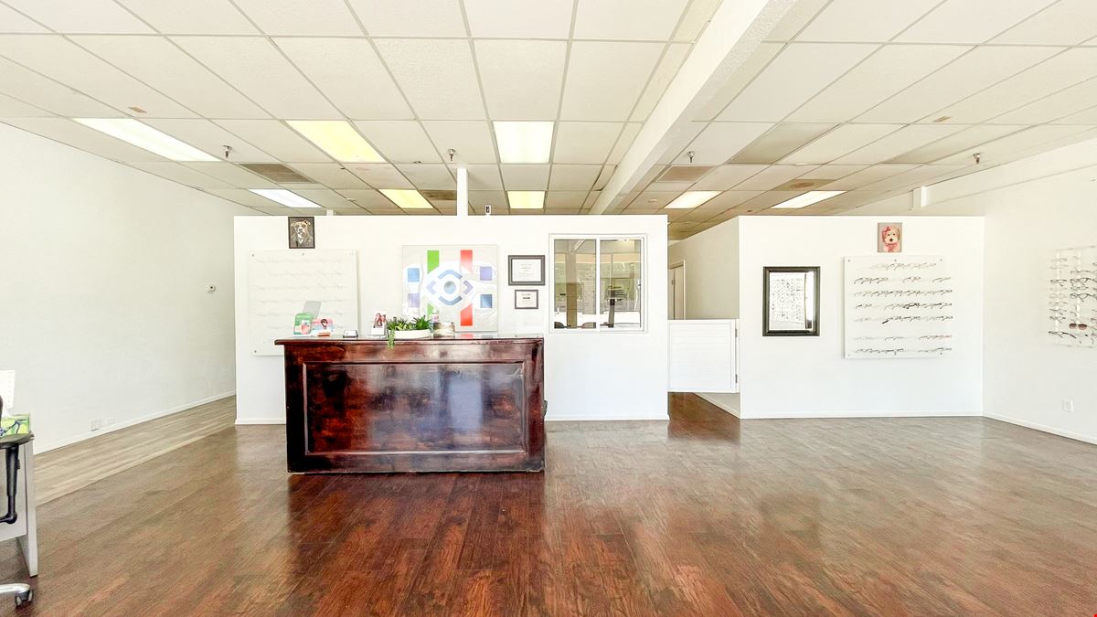End-Cap Retail at Plaza Del Rio Center, 2766 W 16th St