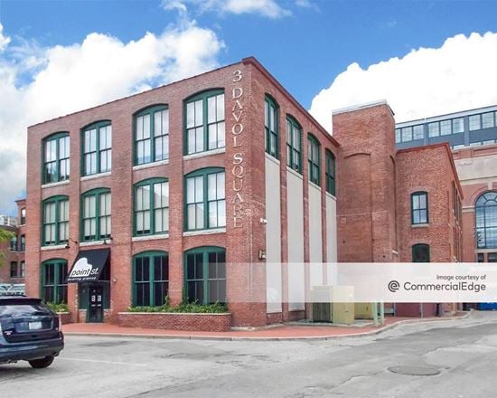 Preview of Office space for Rent at 3 Davol Square
