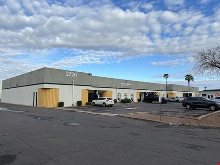 Preview of Industrial space for Rent at 2730 S Hardy Dr