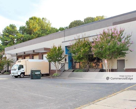 Preview of Industrial space for Rent at 4400 Bankers Circle