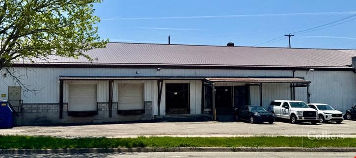 14,880 SF Freestanding Industrial Facility
