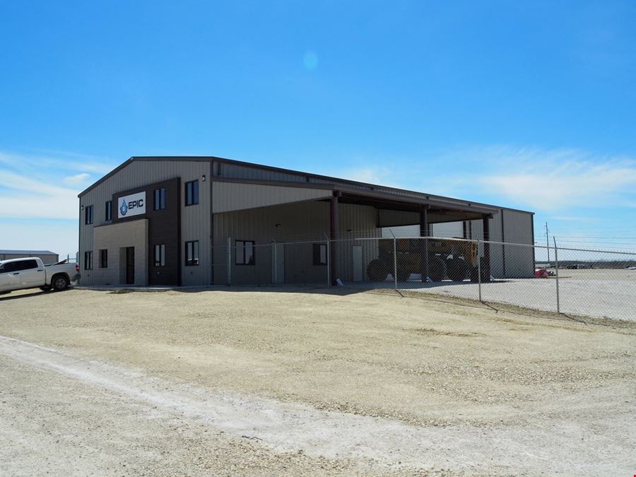 Southern Basin Industrial Park - US Hwy 285 Frontage!