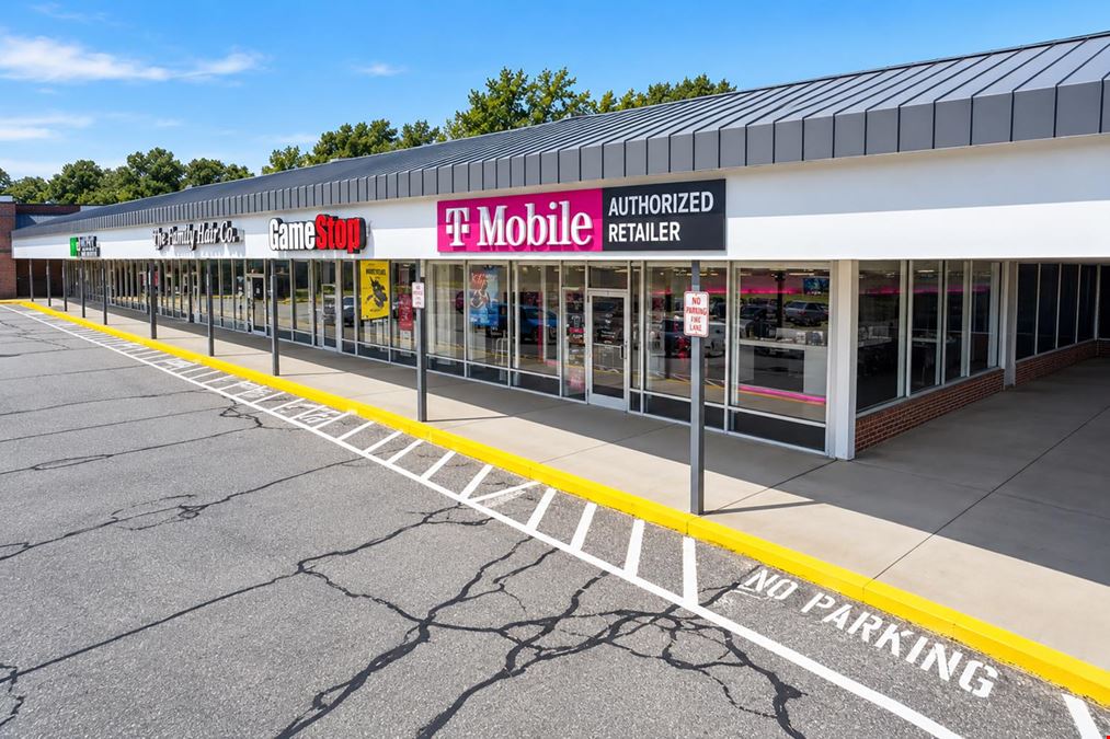 The Shoppes at Diamond HIll