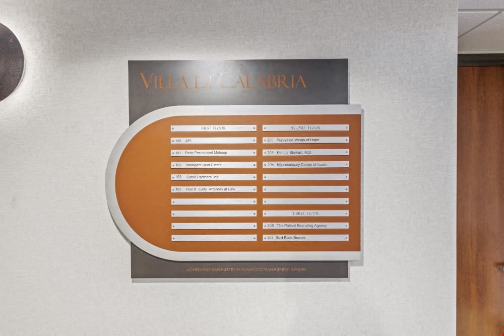 Calabria Office
