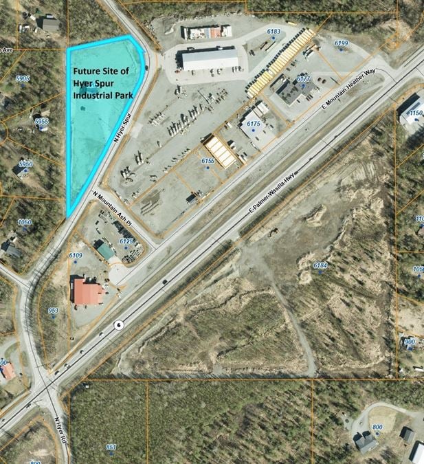 Hyer Spur Industrial Park