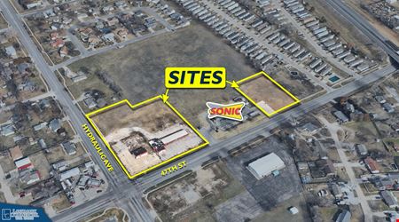 Preview of VacantLand space for Sale at 1702 E 47th St S