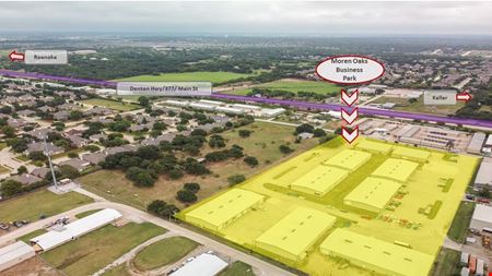Preview of Industrial space for Rent at 12001-12073 Katy Road