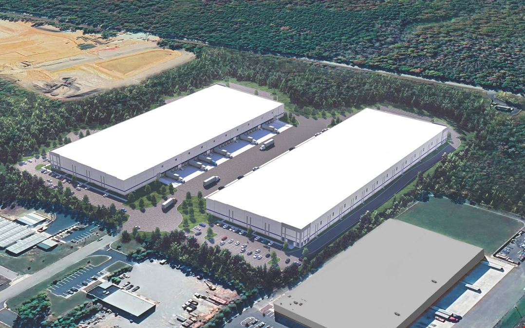White Oak Distribution Center