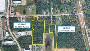 19216 Easley St & 9085 Tamina St.