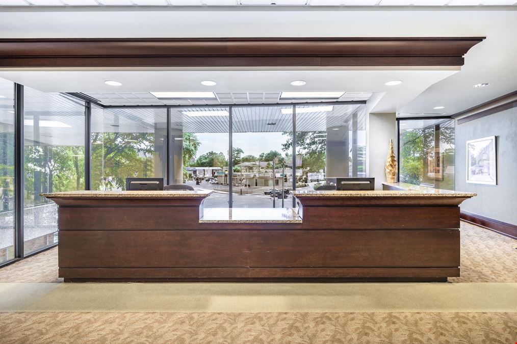 Regus - Decatur - Clairemont