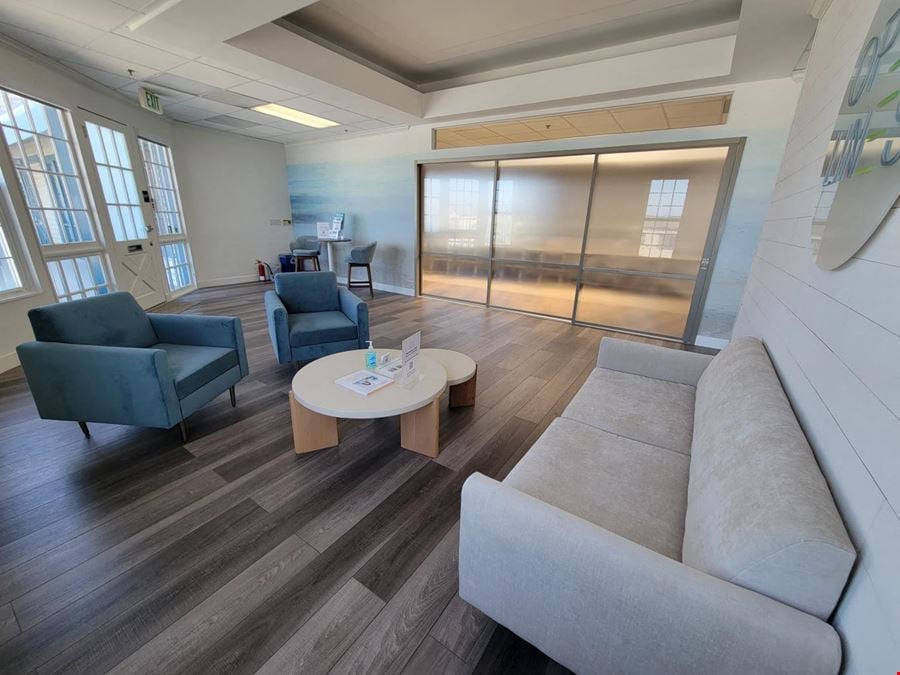 Redondo Beach Pier Plaza Professional Offices