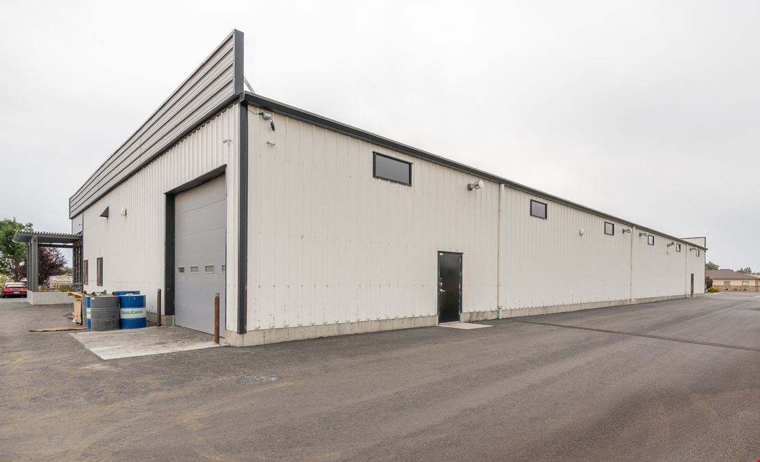 Idaho Falls Industrial Flex-Building