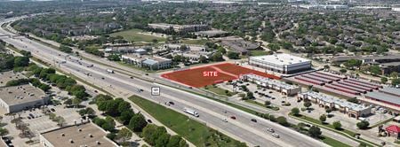 Preview of VacantLand space for Sale at NEC SH-121 & Rockbrook Dr