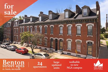 Preview of Multi-Family space for Sale at 1936-52 & 1939-45 Benton Street