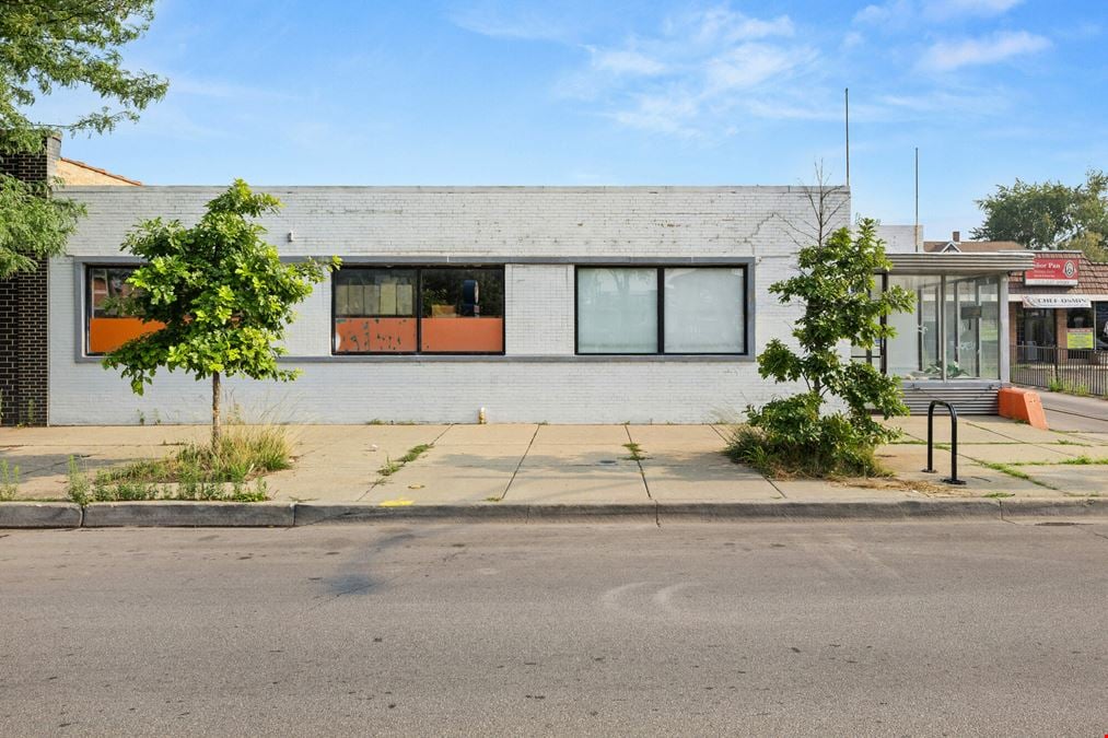 4614-16 West Fullerton Avenue