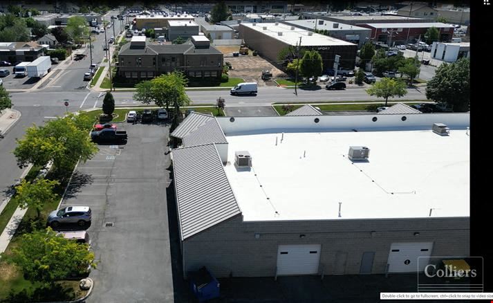 Bailey Ventures Flex | For Lease