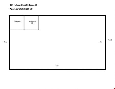 Preview of Retail space for Rent at NWC of HWY 41 and Nelson Street | 230 N Dixie AVE, Cartersville, GA